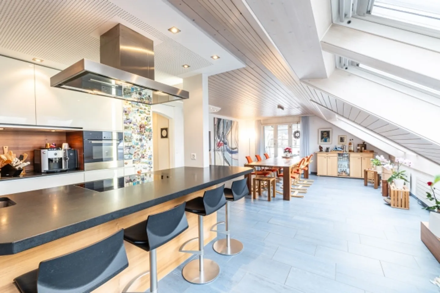 «Grosse Wohnung mit Wohlfühlfaktor» - Foto 2 von 10