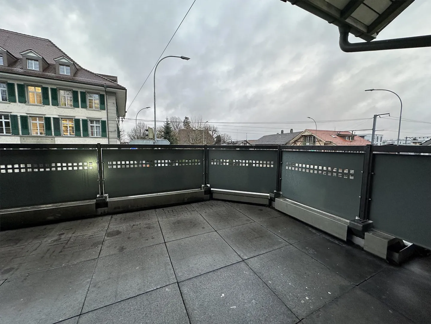 Charmante appartement 4 pièces avec grande terrasse au cœur d'Aarwangen - Photo 6 sur 6