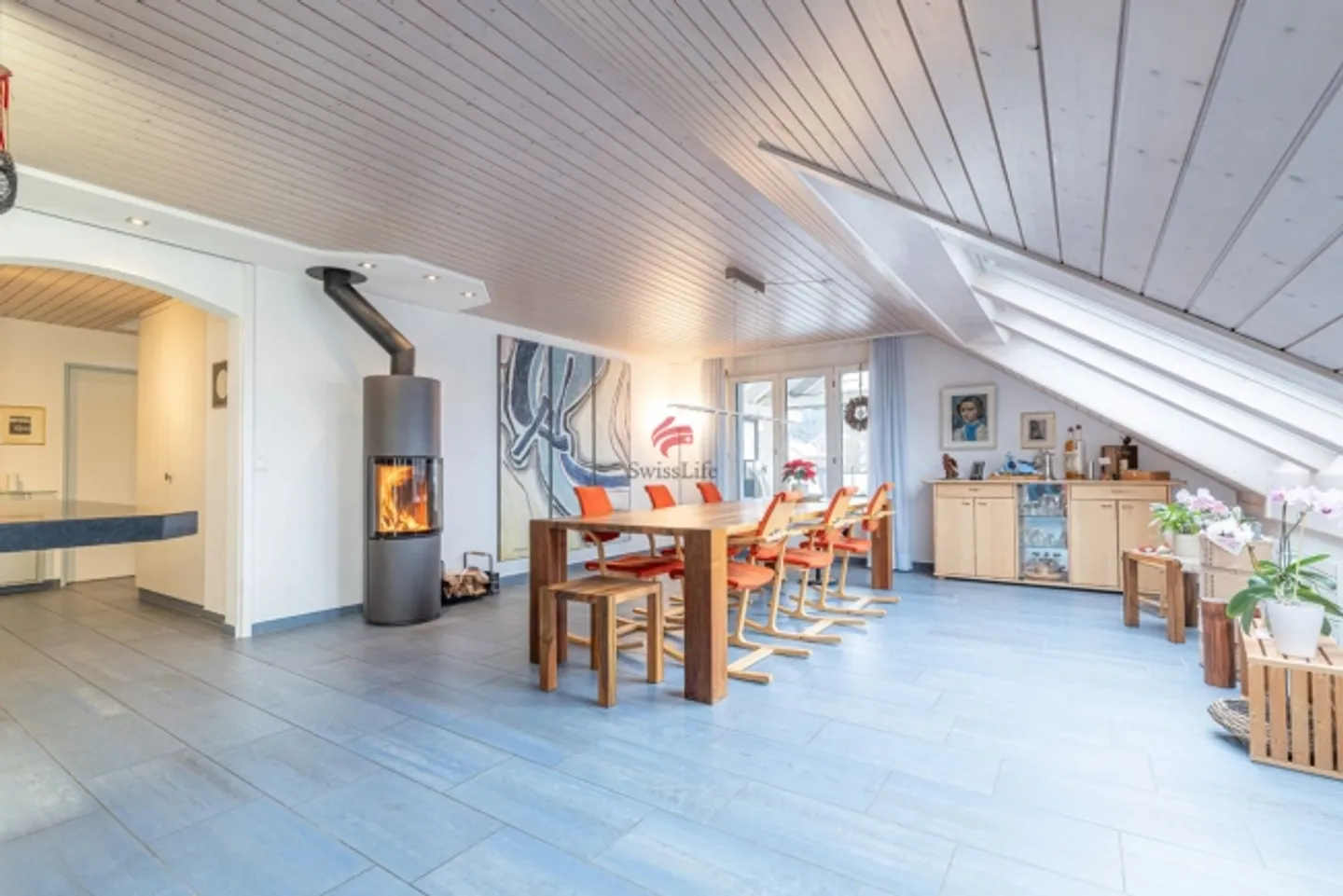 «Grosse Wohnung mit Wohlfühlfaktor» - Foto 4 von 10