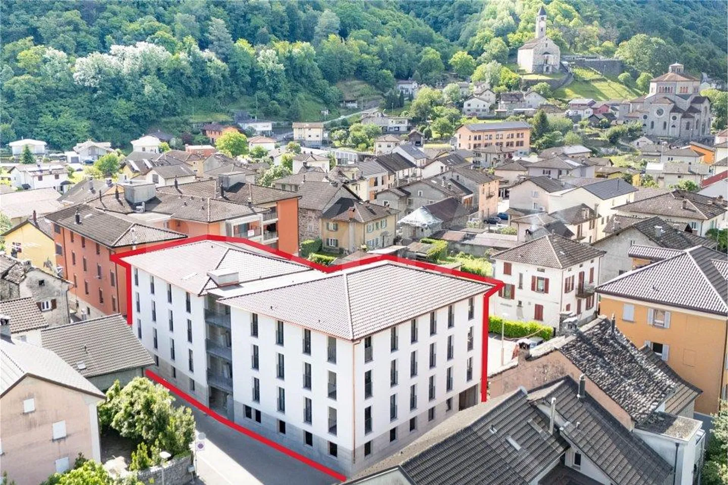 Neu gebaute 2.5 und 3.5 Wohnungen - Foto 1 von 13