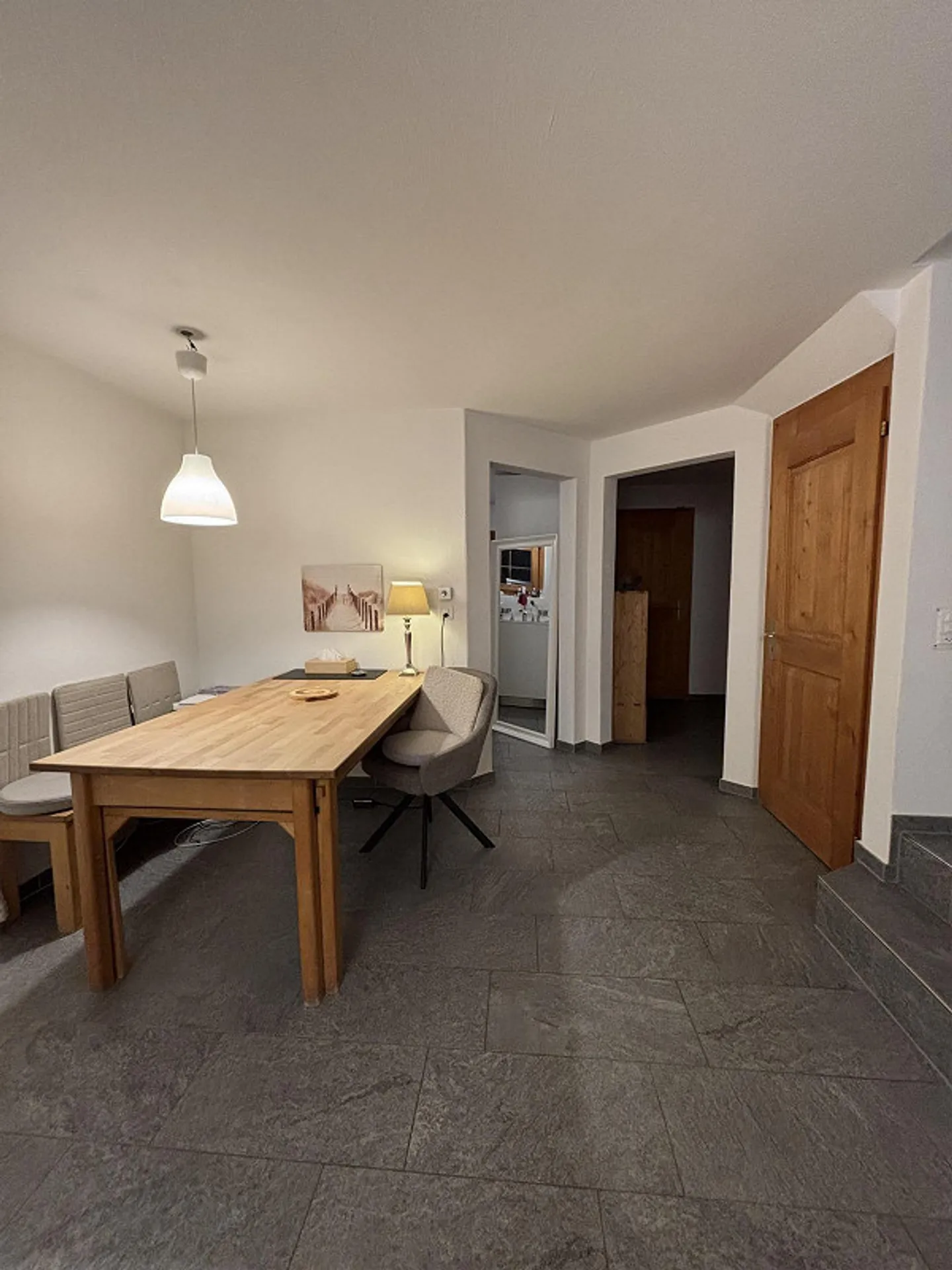 3 ½ Room Maisonette Apartment as Primary Residence in Davos Laret - Photo 3 of 10