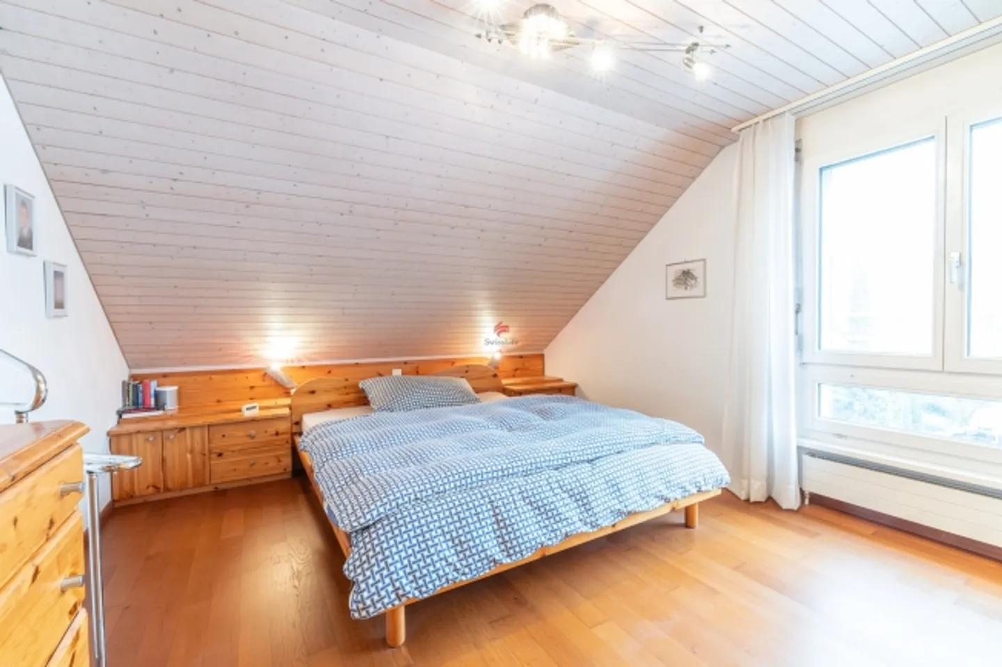 «Grosse Wohnung mit Wohlfühlfaktor» - Foto 7 von 10