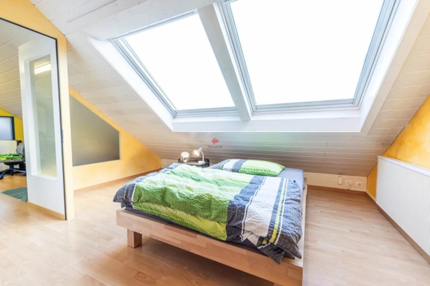 «Grosse Wohnung mit Wohlfühlfaktor» - Foto 8 von 10