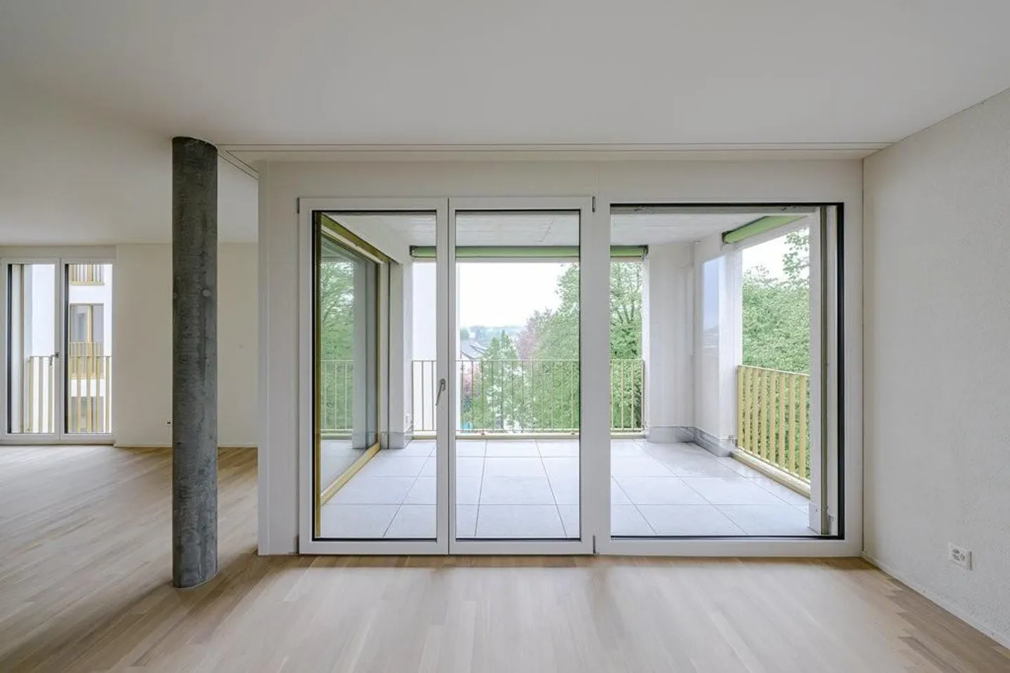 Moderne 3.5-Zimmer-Wohnung in Wetzikon - Foto 5 von 6