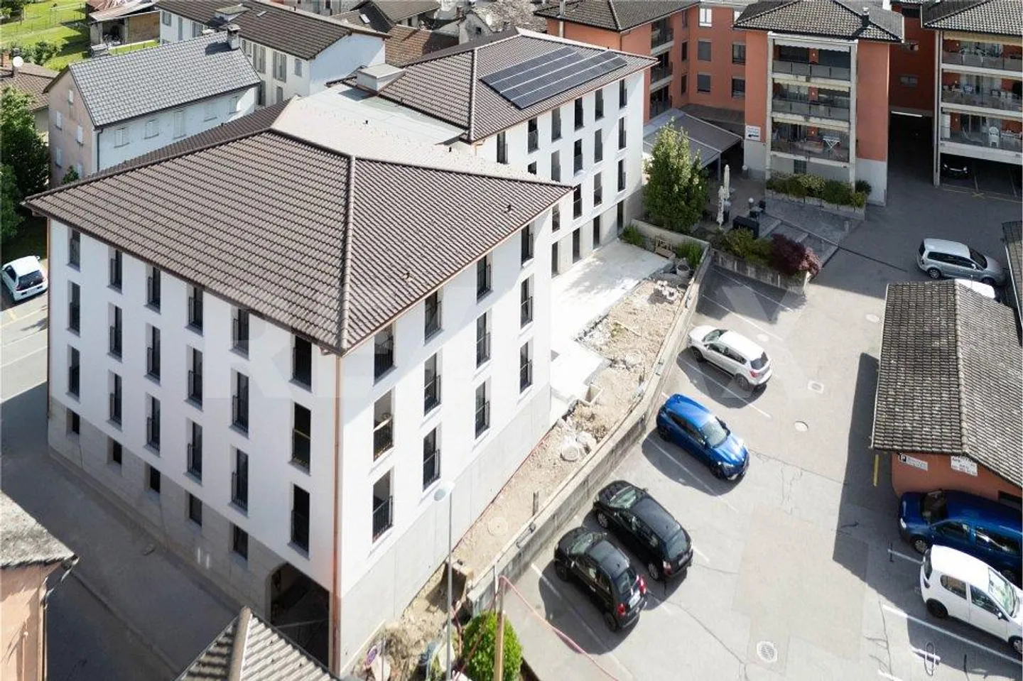 Neu gebaute 2.5 und 3.5 Wohnungen - Foto 4 von 13