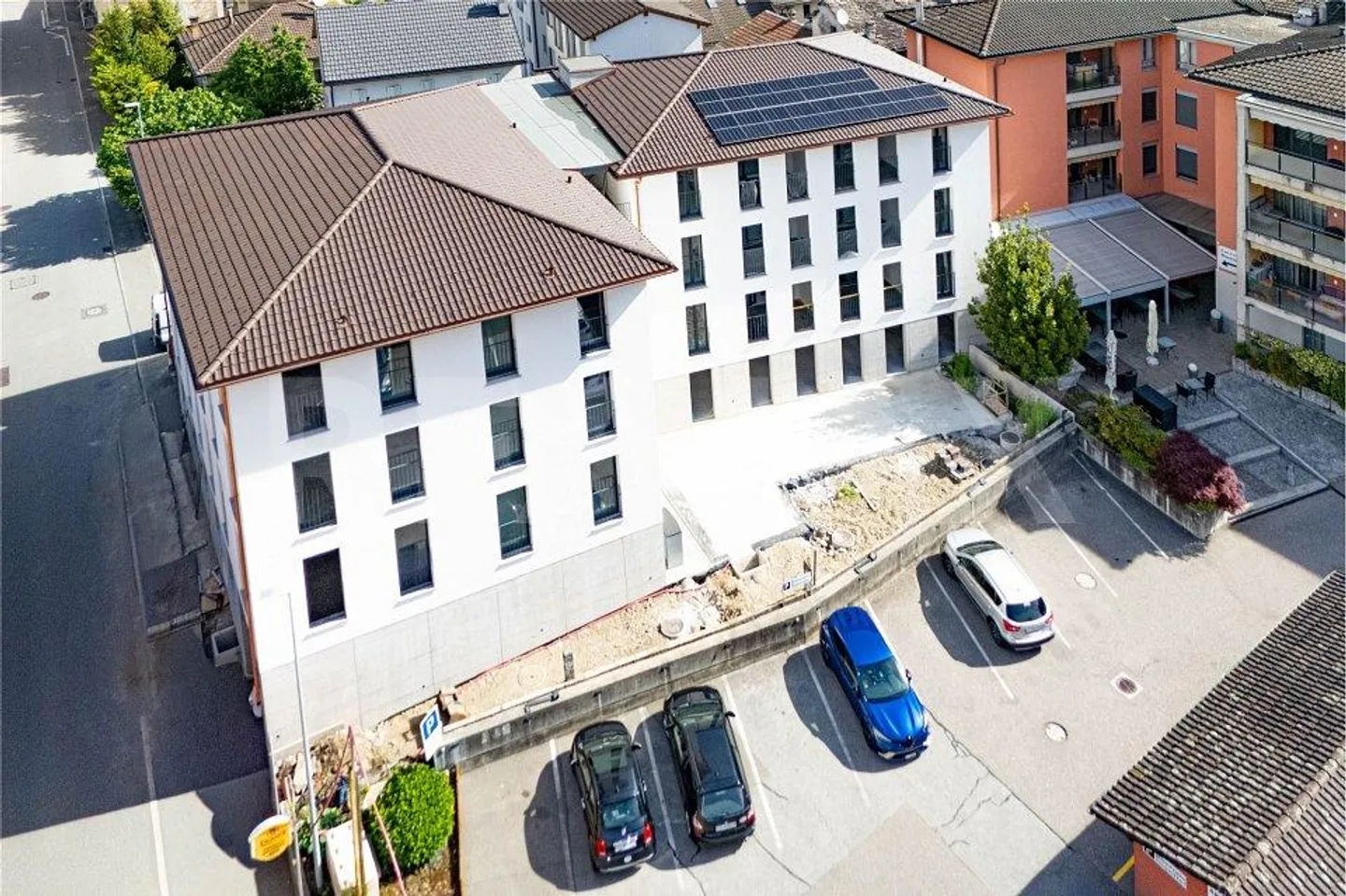 Neu gebaute 2.5 und 3.5 Wohnungen - Foto 5 von 13