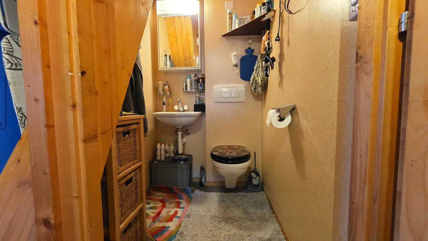 Charmantes 2-Familienhaus in Brienzwiler - Foto 8 von 13