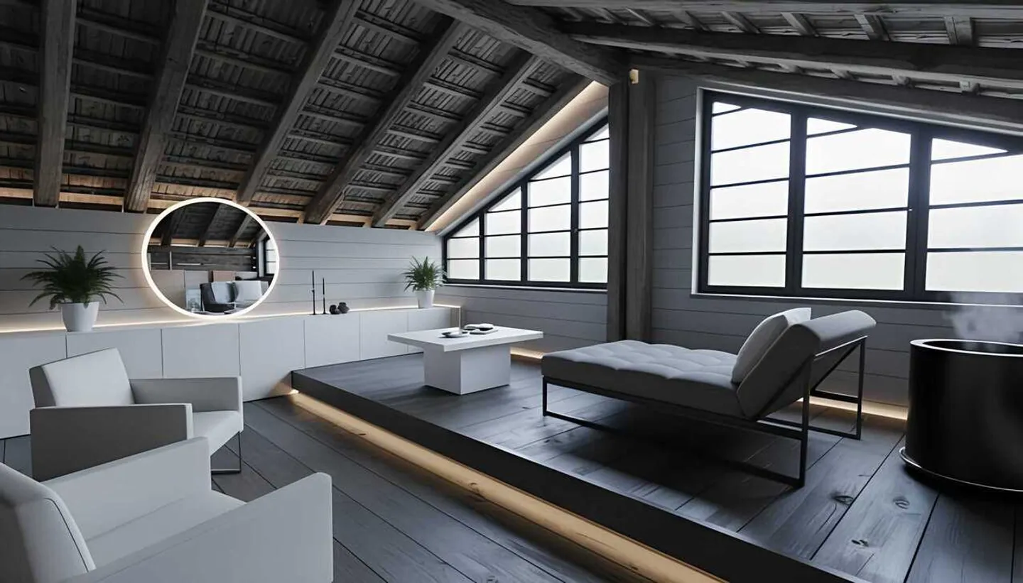 Charmantes 2-Familienhaus in Brienzwiler - Foto 11 von 13