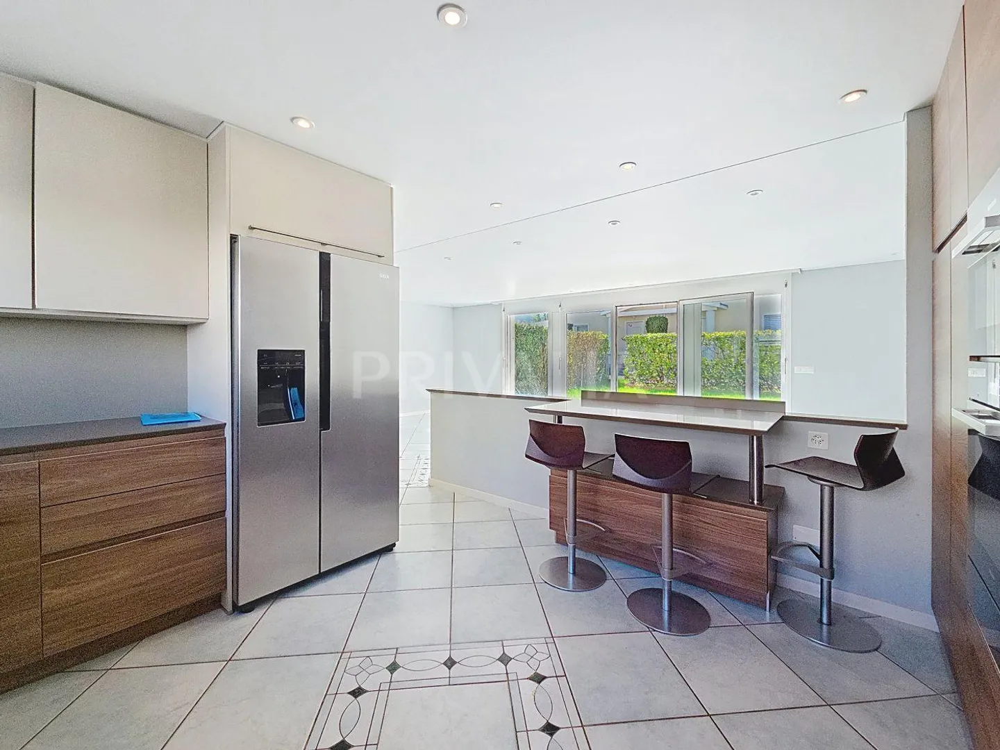 Charmantes Reihenhaus mit Garten - Foto 3 von 9