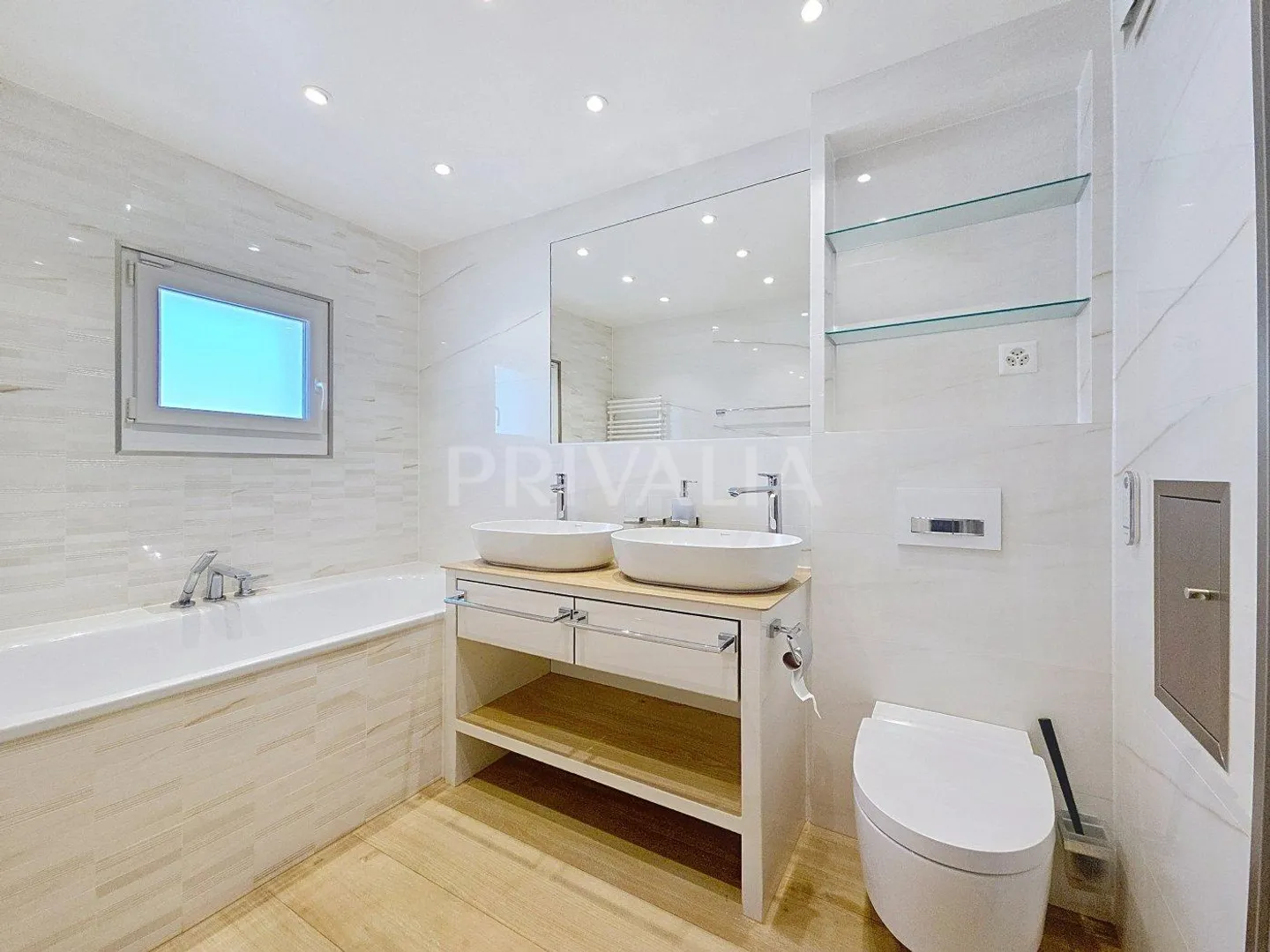 Charmantes Reihenhaus mit Garten - Foto 6 von 9