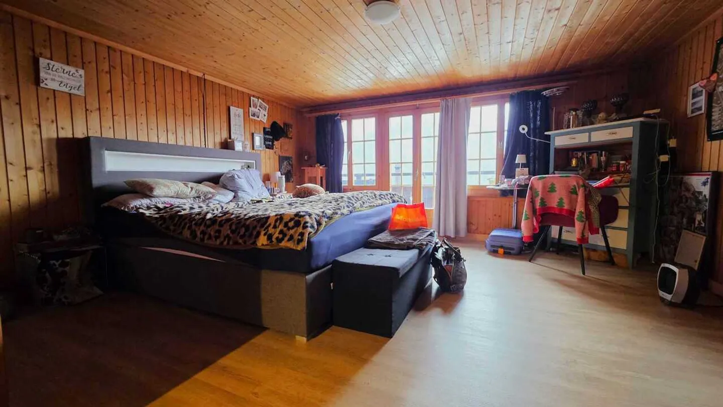 Charmantes 2-Familienhaus in Brienzwiler - Foto 4 von 13