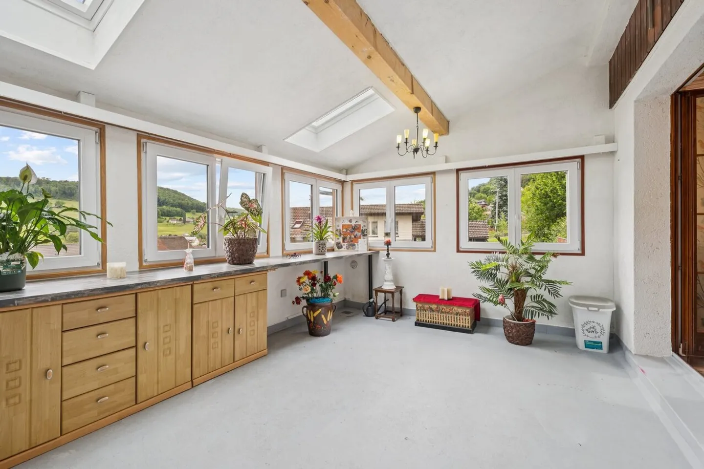Exclusive single-family house with beautiful views - Photo 5 of 6