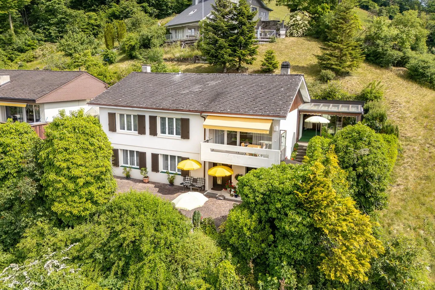 Casa unifamiliare 4.5 - 6.5 stanze (indipendente) su un terreno di 936m2 - Foto 1 di 13