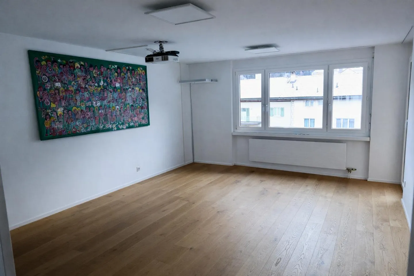 4.5 Zimmer Wohnung - Foto 2 von 13