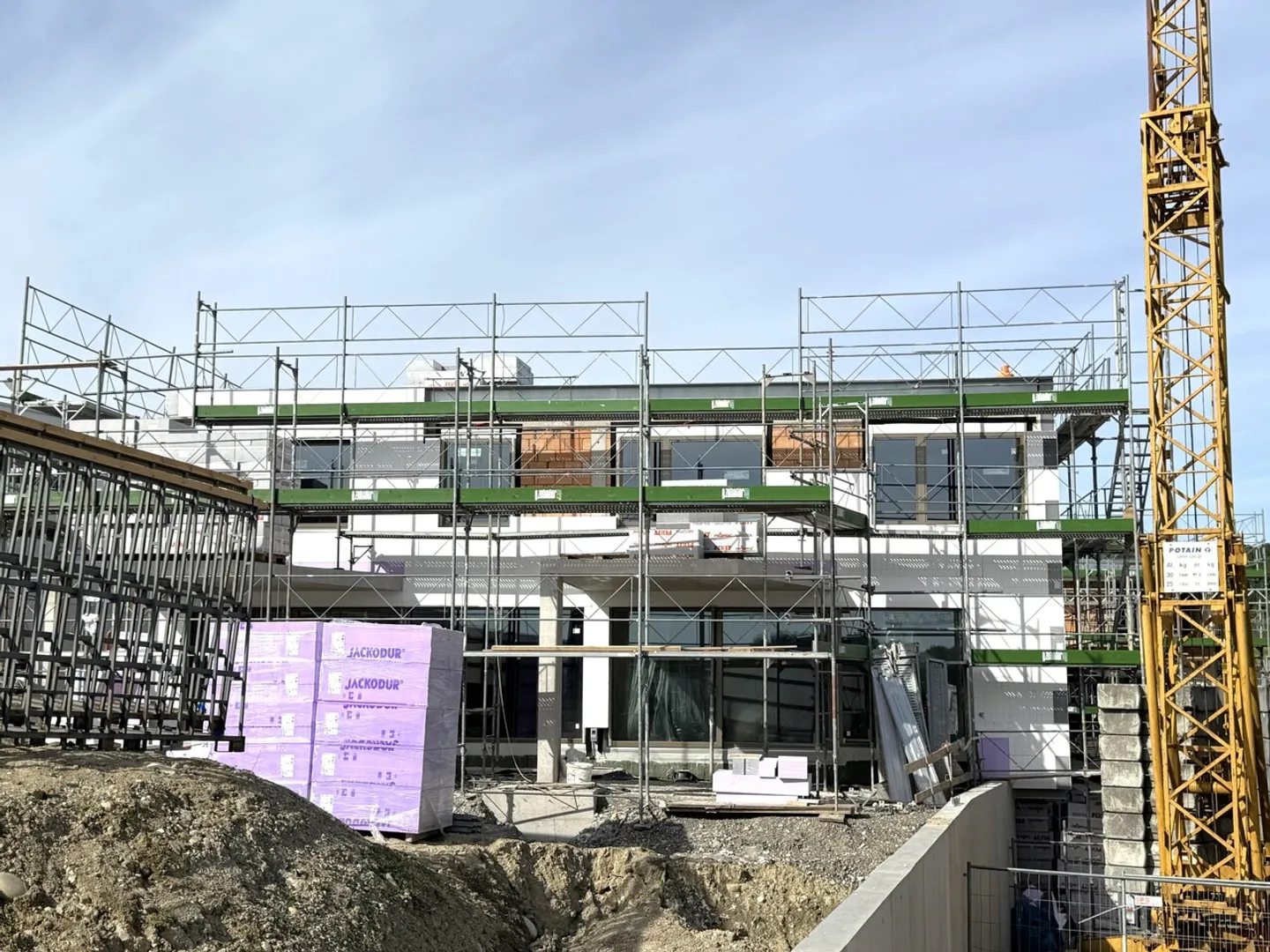 Maison individuelle neuve - moderne et avec son propre système photovoltaïque - Photo 4 sur 9