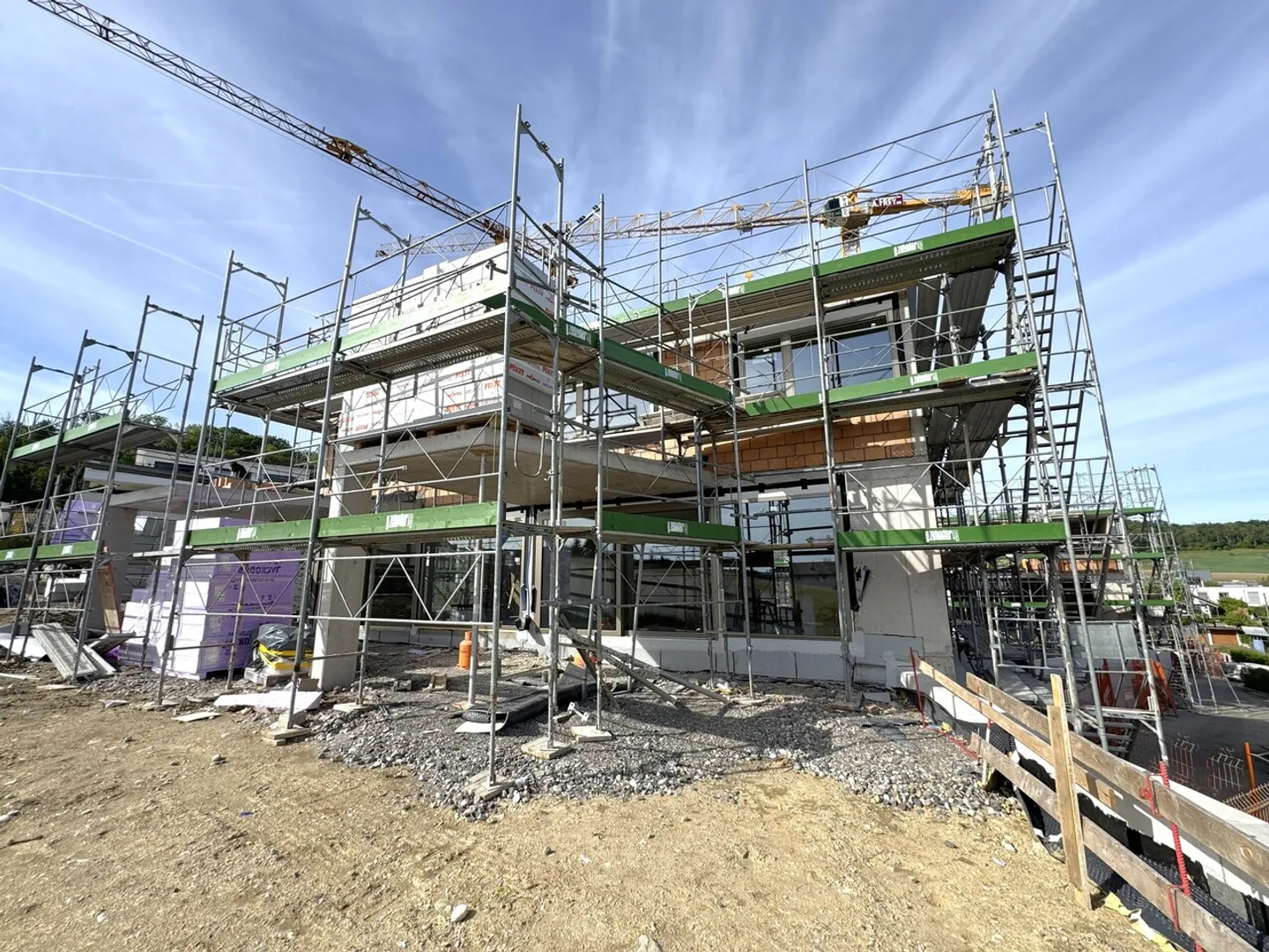 Maison individuelle neuve - moderne et avec son propre système photovoltaïque - Photo 5 sur 9