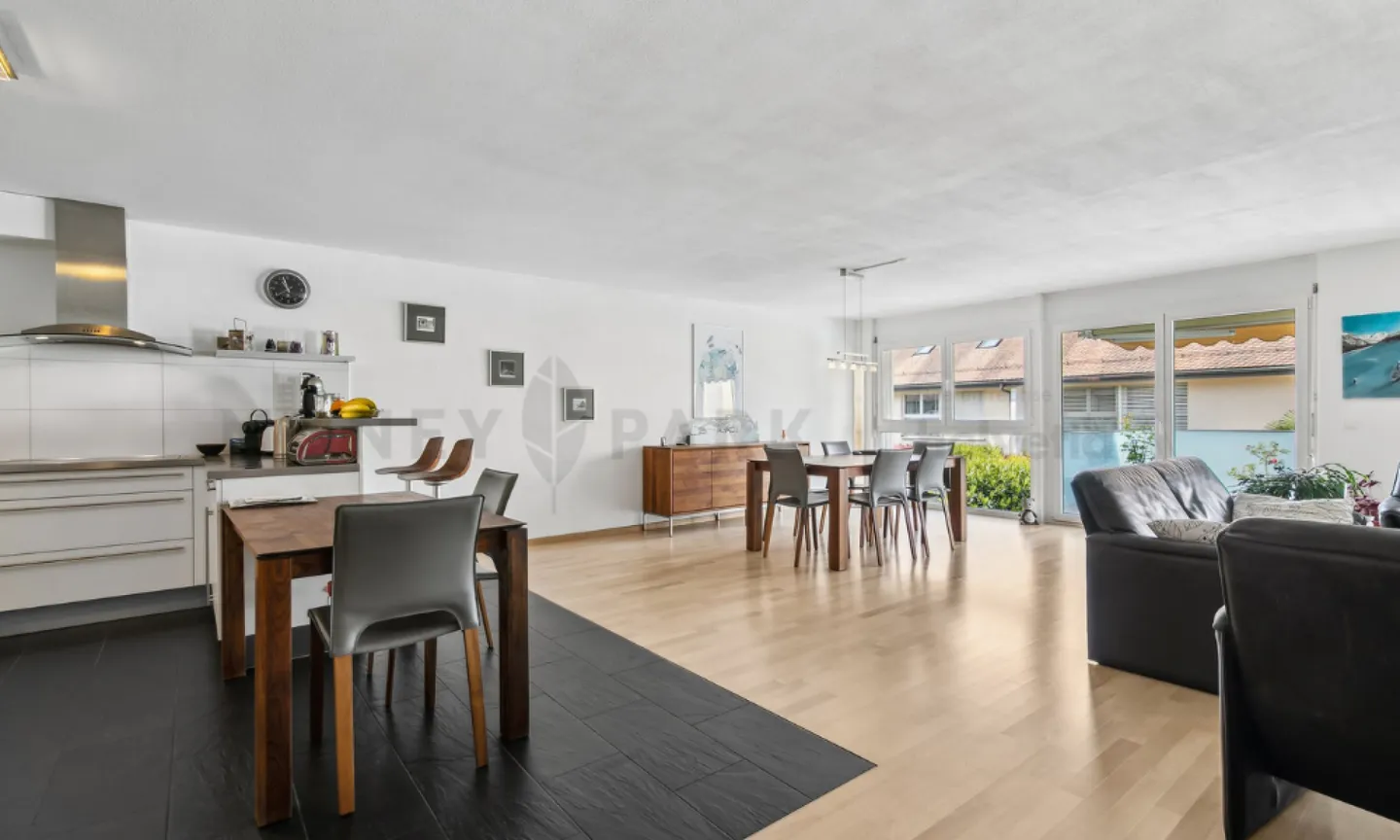 Un appartamento eccezionale nel cuore del villaggio di Etoy - Foto 1 di 13