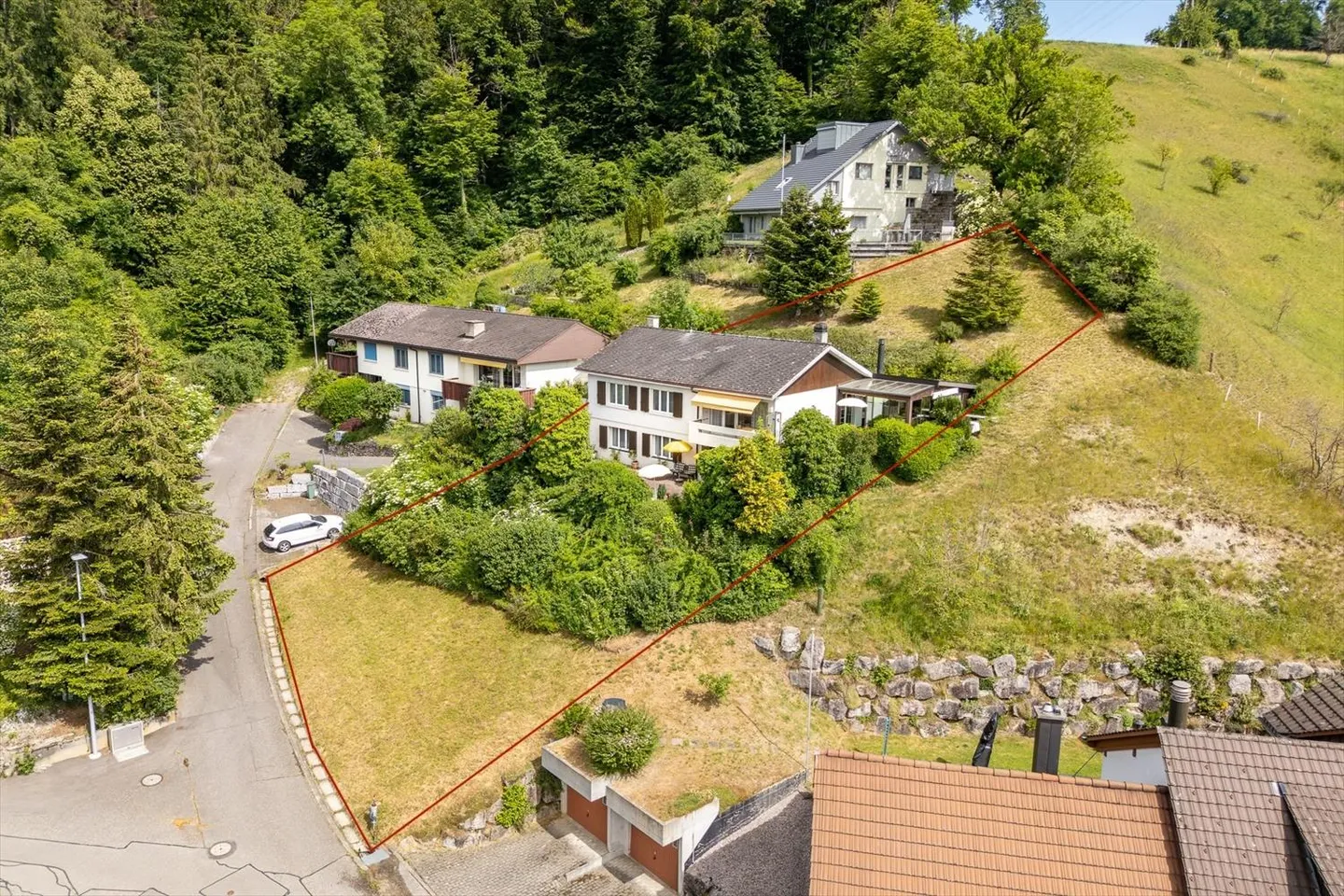 Casa unifamiliare 4.5 - 6.5 stanze (indipendente) su un terreno di 936m2 - Foto 2 di 13