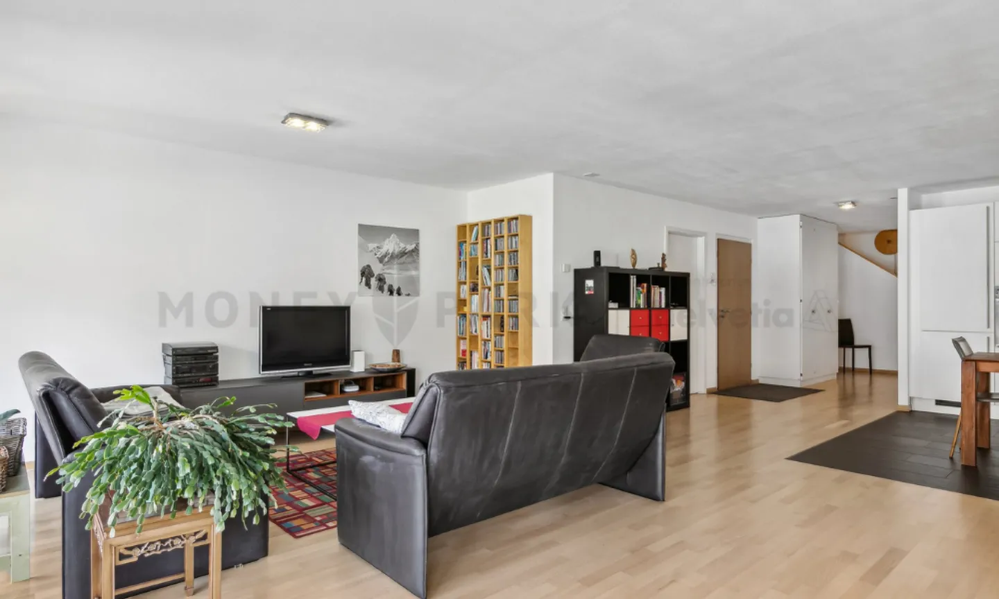 Un appartamento eccezionale nel cuore del villaggio di Etoy - Foto 5 di 13