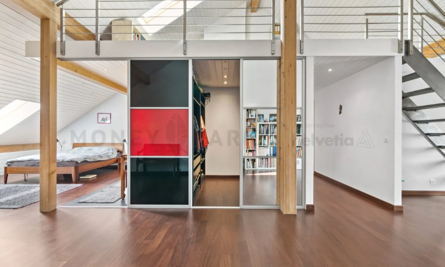 Un appartamento eccezionale nel cuore del villaggio di Etoy - Foto 7 di 13