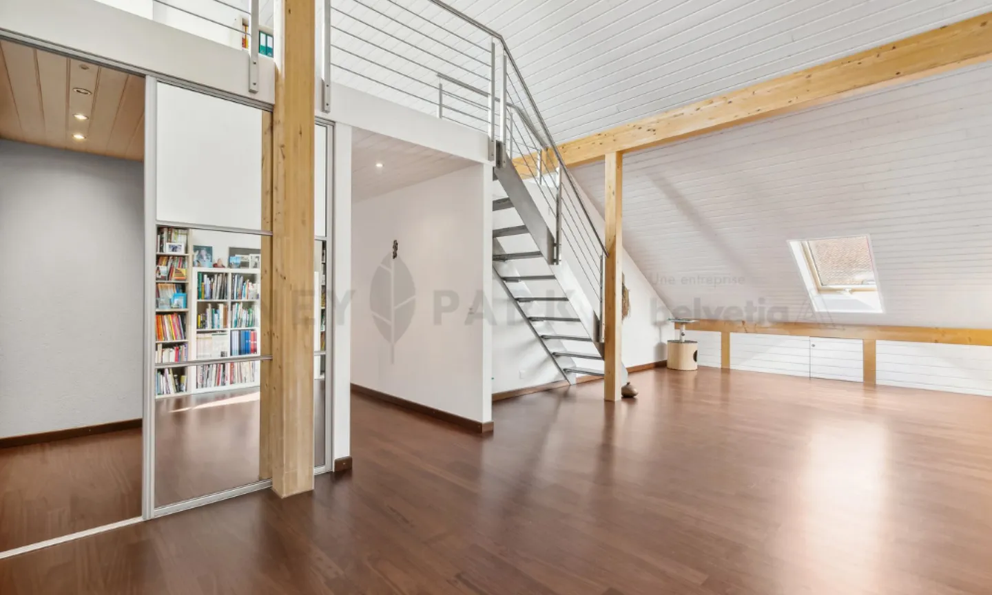 Un appartamento eccezionale nel cuore del villaggio di Etoy - Foto 6 di 13