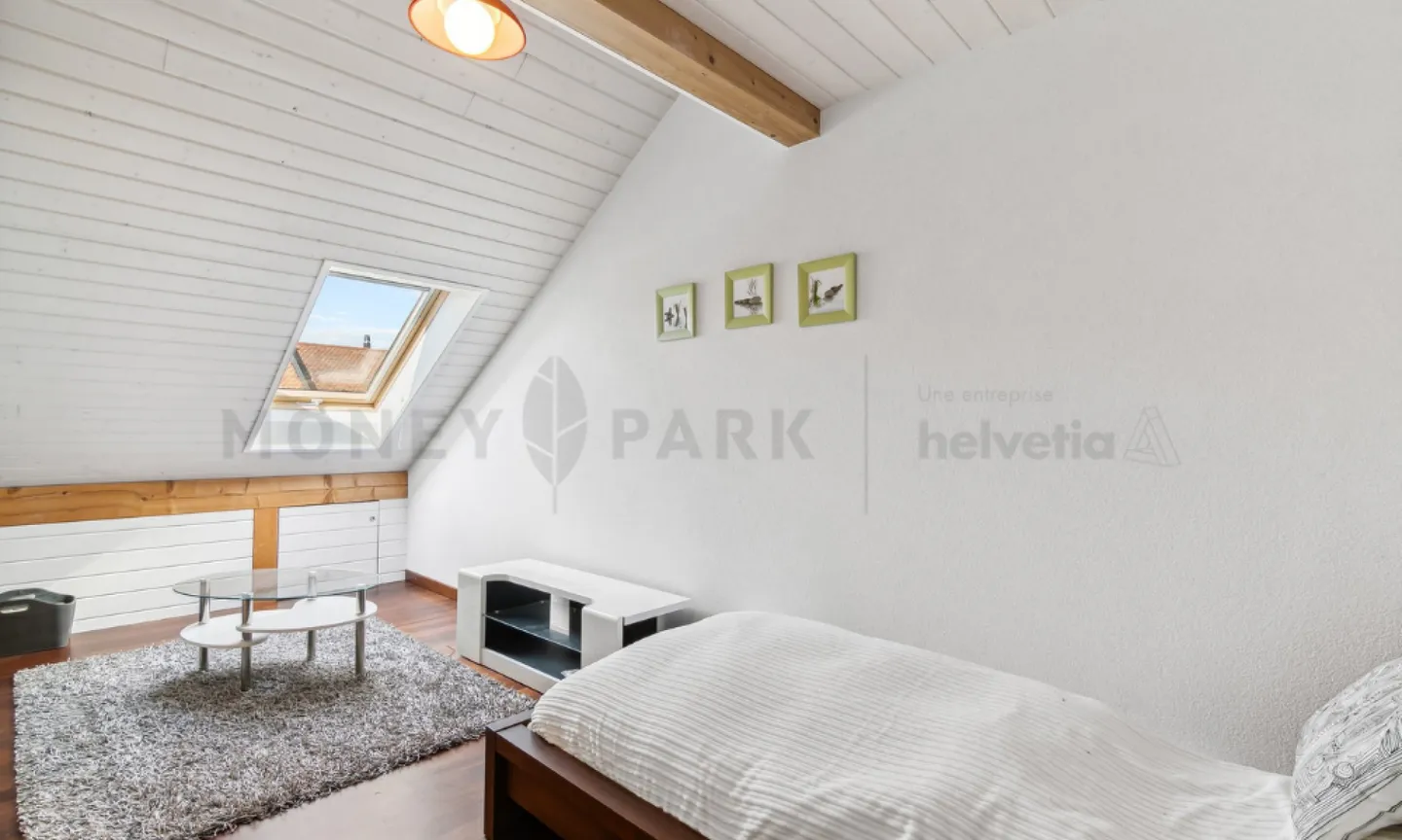 Un appartamento eccezionale nel cuore del villaggio di Etoy - Foto 9 di 13