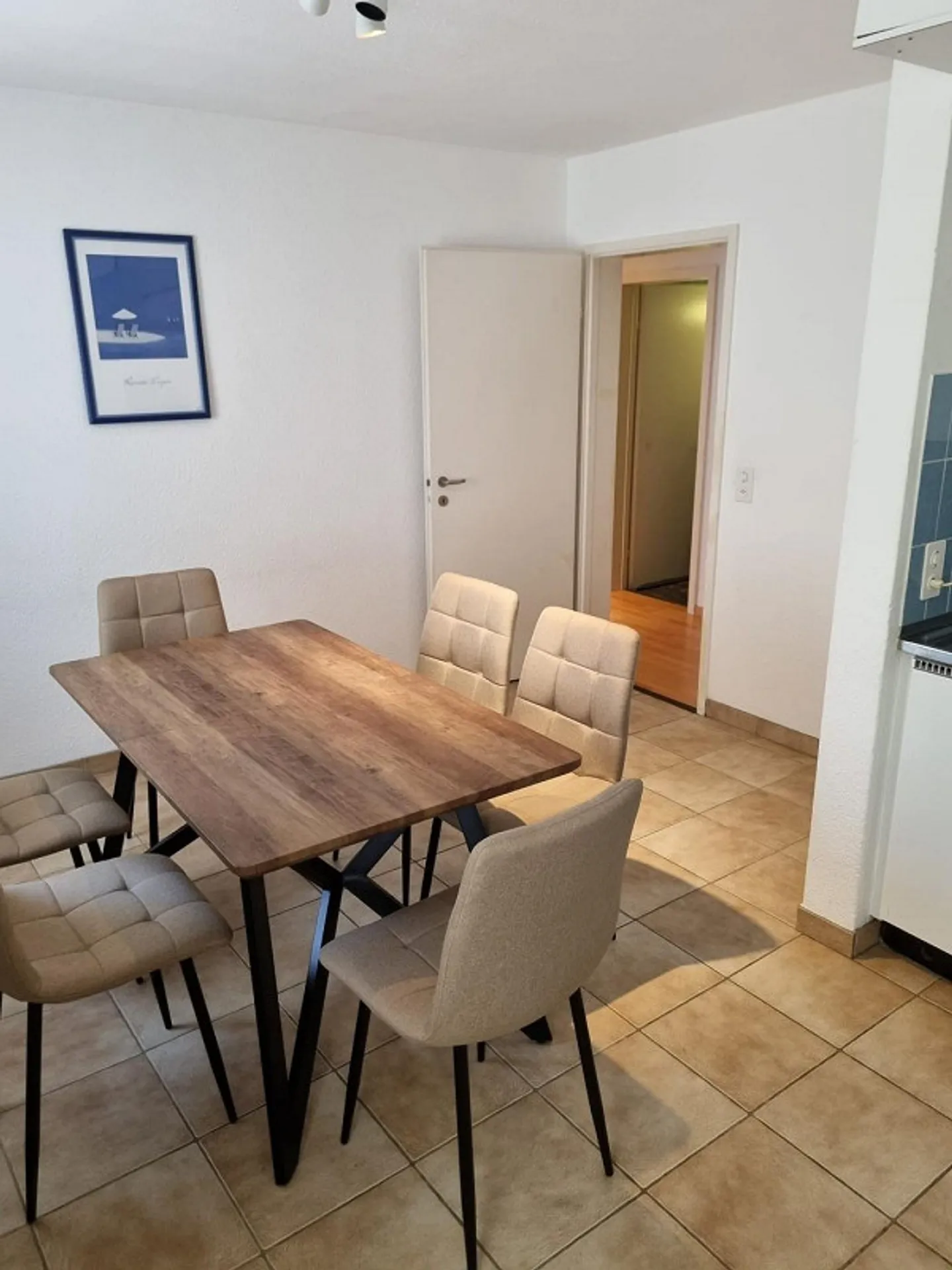 Appartement meublé au coeur de Zurich - Photo 9 sur 13