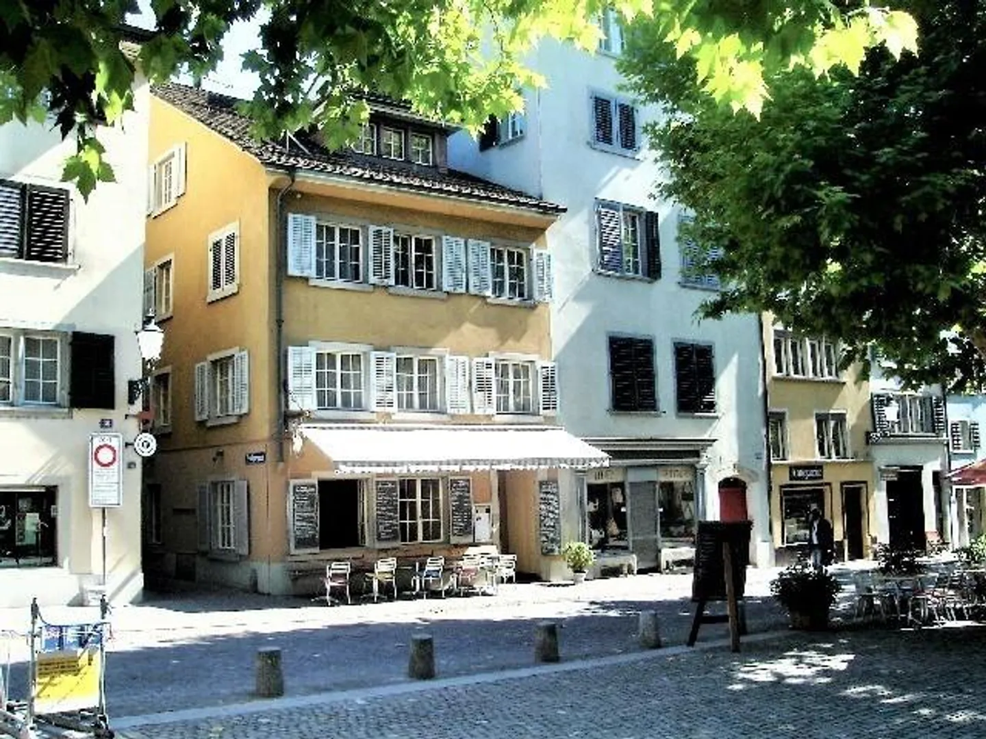 Appartement meublé au coeur de Zurich - Photo 12 sur 13