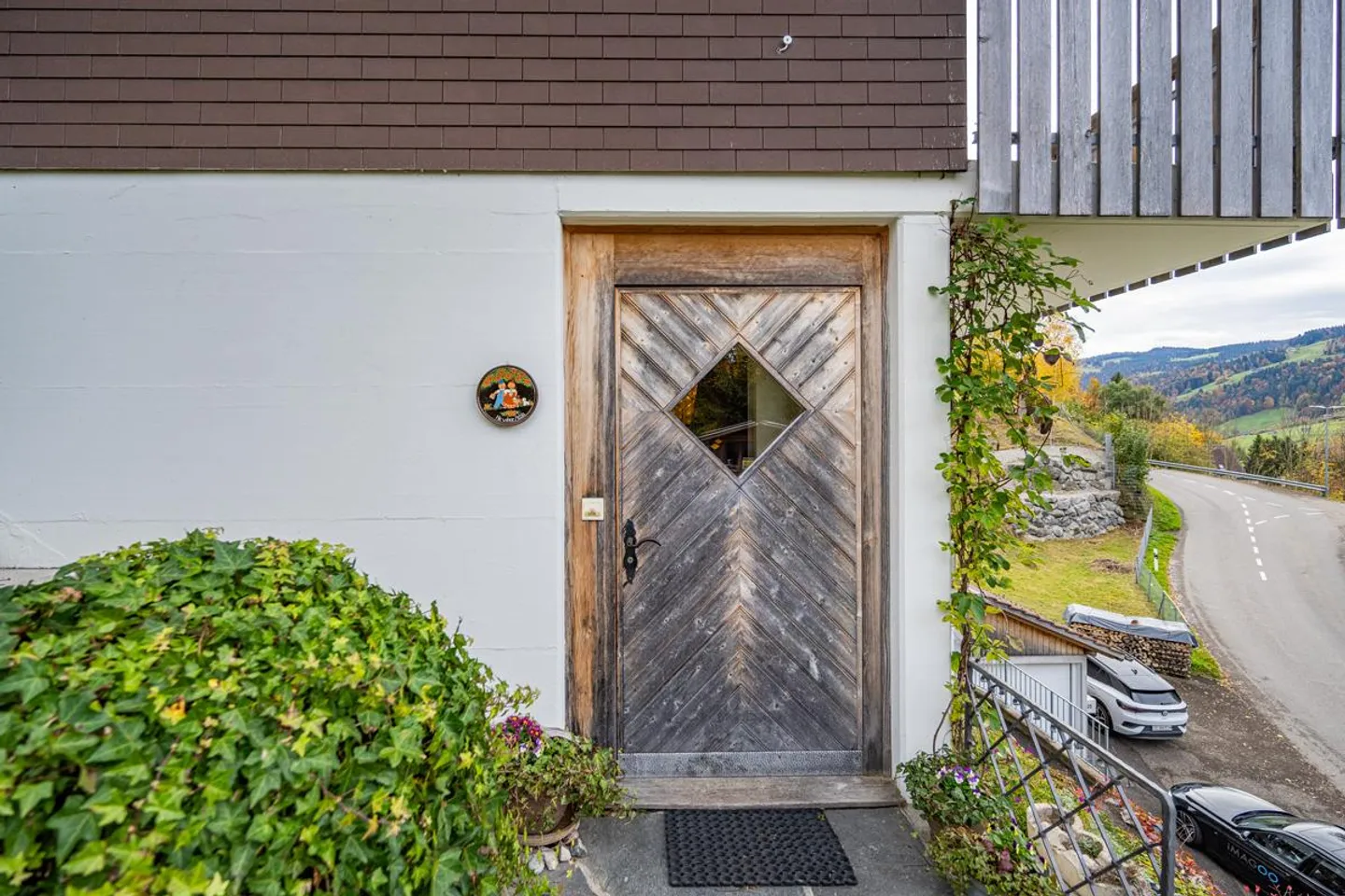 Vivere nel verde - Incantevole casa unifamiliare con area boschiva privata - Foto 11 di 30