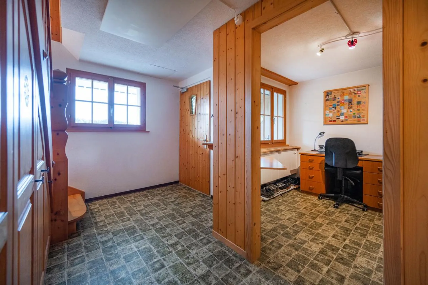 Vivere nel verde - Incantevole casa unifamiliare con area boschiva privata - Foto 13 di 30