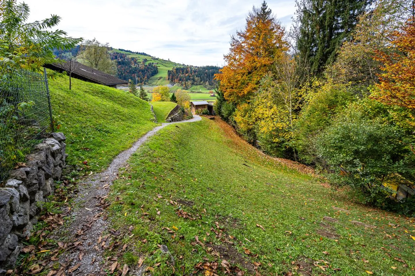 Vivere nel verde - Incantevole casa unifamiliare con area boschiva privata - Foto 7 di 30