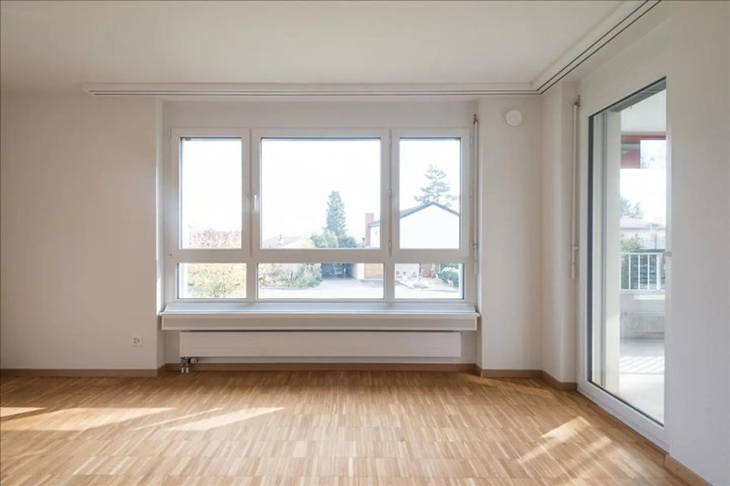 Modernes Apartment mit sonnigem Balkon - Foto 3 von 7