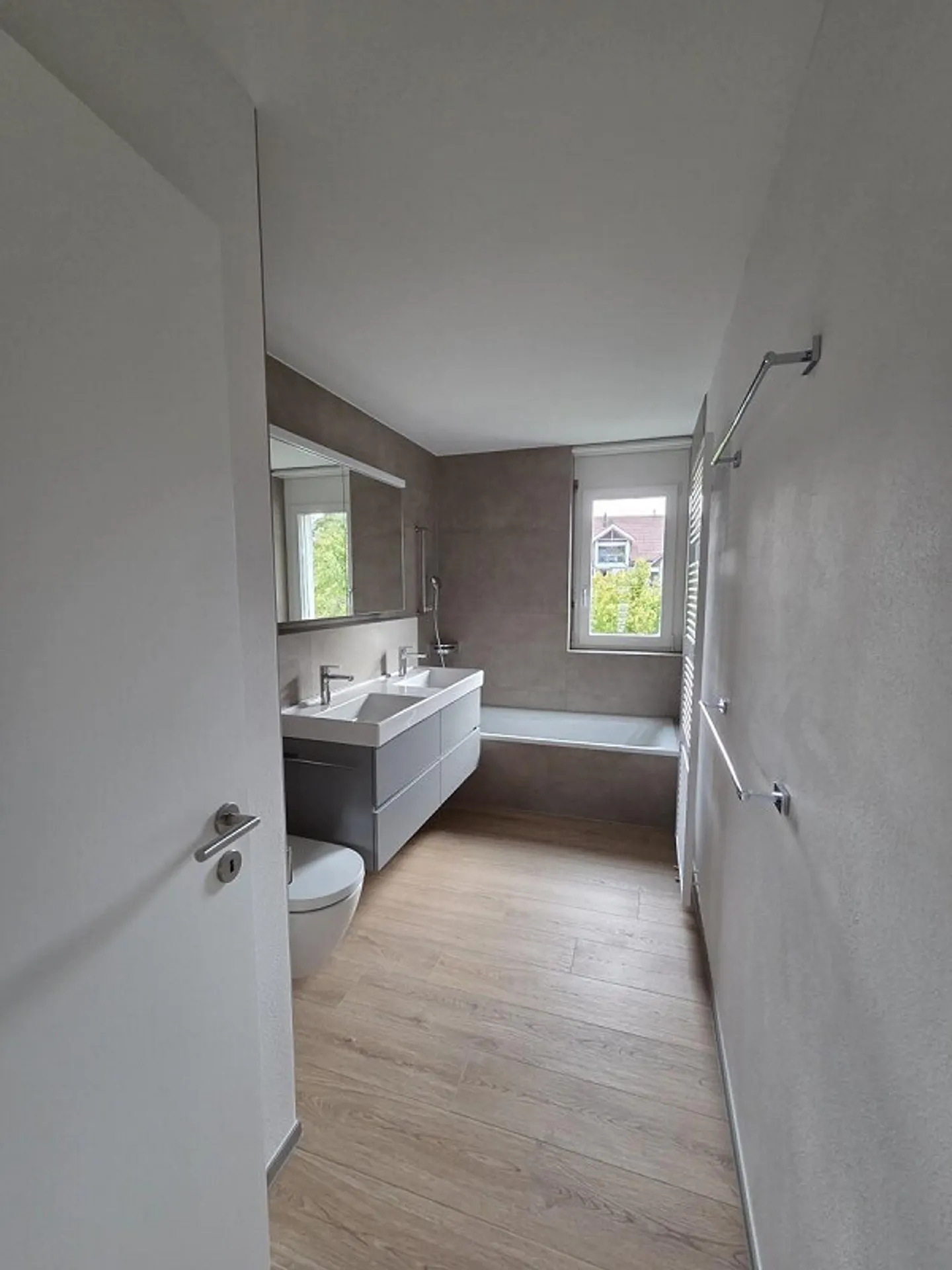 Moderne Familienwohnung in ruhiger Lage - Foto 12 von 19