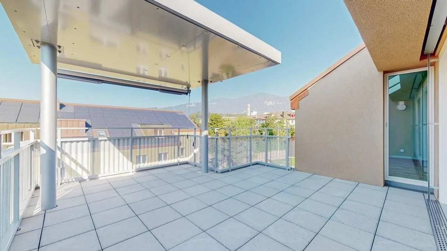 Spend the next summer on the beautiful sun terrace! - Photo 11 of 12