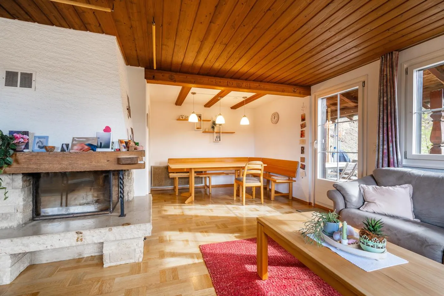 Vivere nel verde - Incantevole casa unifamiliare con area boschiva privata - Foto 17 di 30