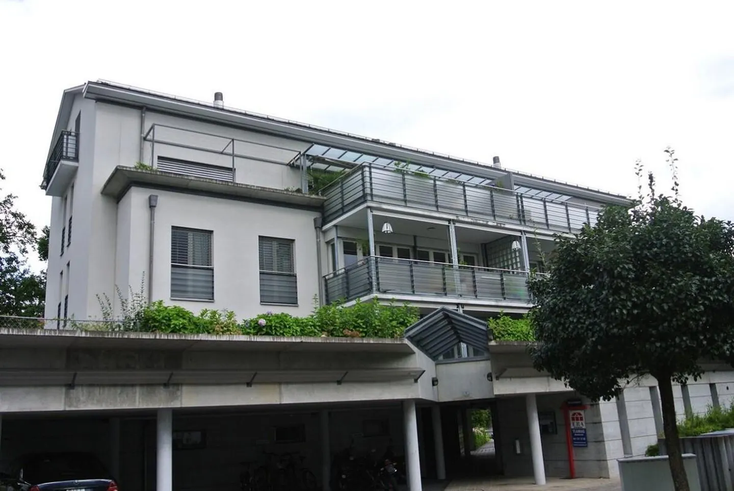 Moderne Familienwohnung in ruhiger Lage - Foto 19 von 19