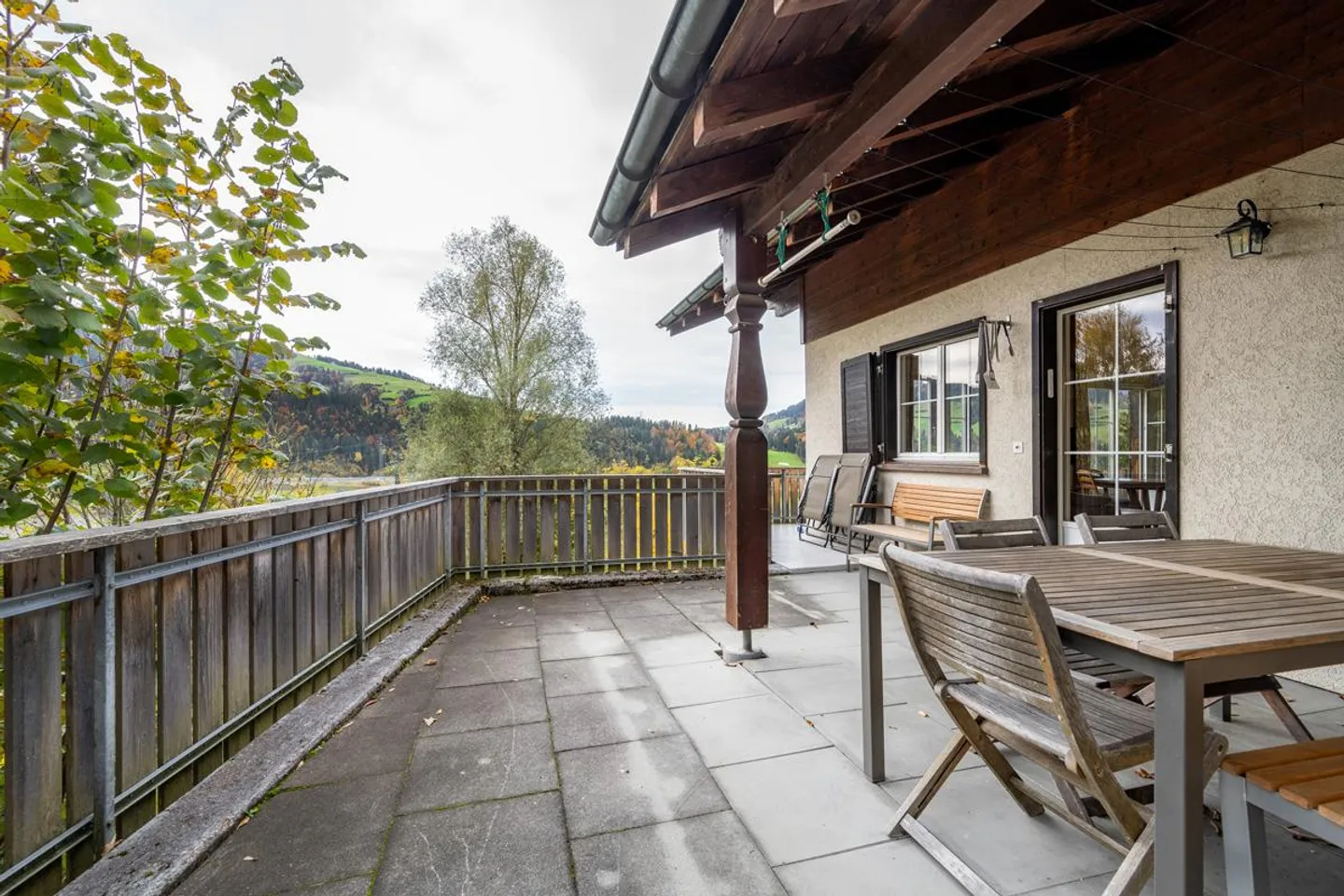 Vivere nel verde - Incantevole casa unifamiliare con area boschiva privata - Foto 22 di 30