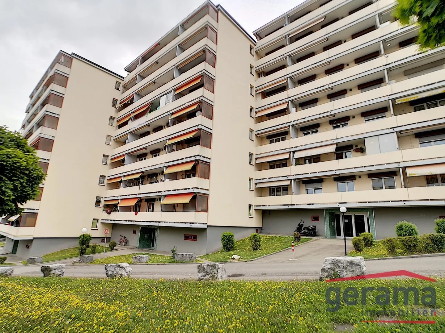 4,5-Zimmer-Wohnung - Foto 1 von 1