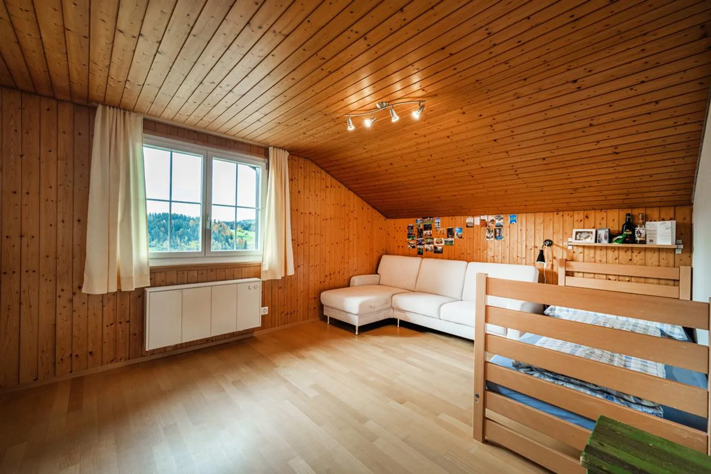 Vivere nel verde - Incantevole casa unifamiliare con area boschiva privata - Foto 28 di 30