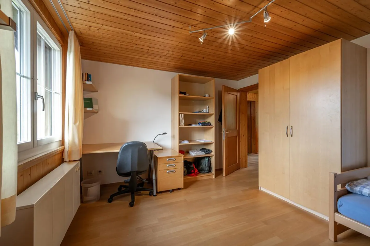 Vivere nel verde - Incantevole casa unifamiliare con area boschiva privata - Foto 29 di 30