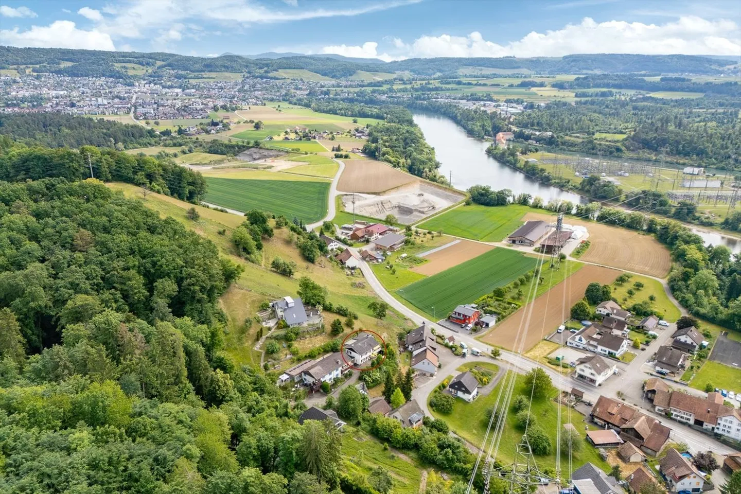 Casa unifamiliare 4.5 - 6.5 stanze (indipendente) su un terreno di 936m2 - Foto 6 di 13