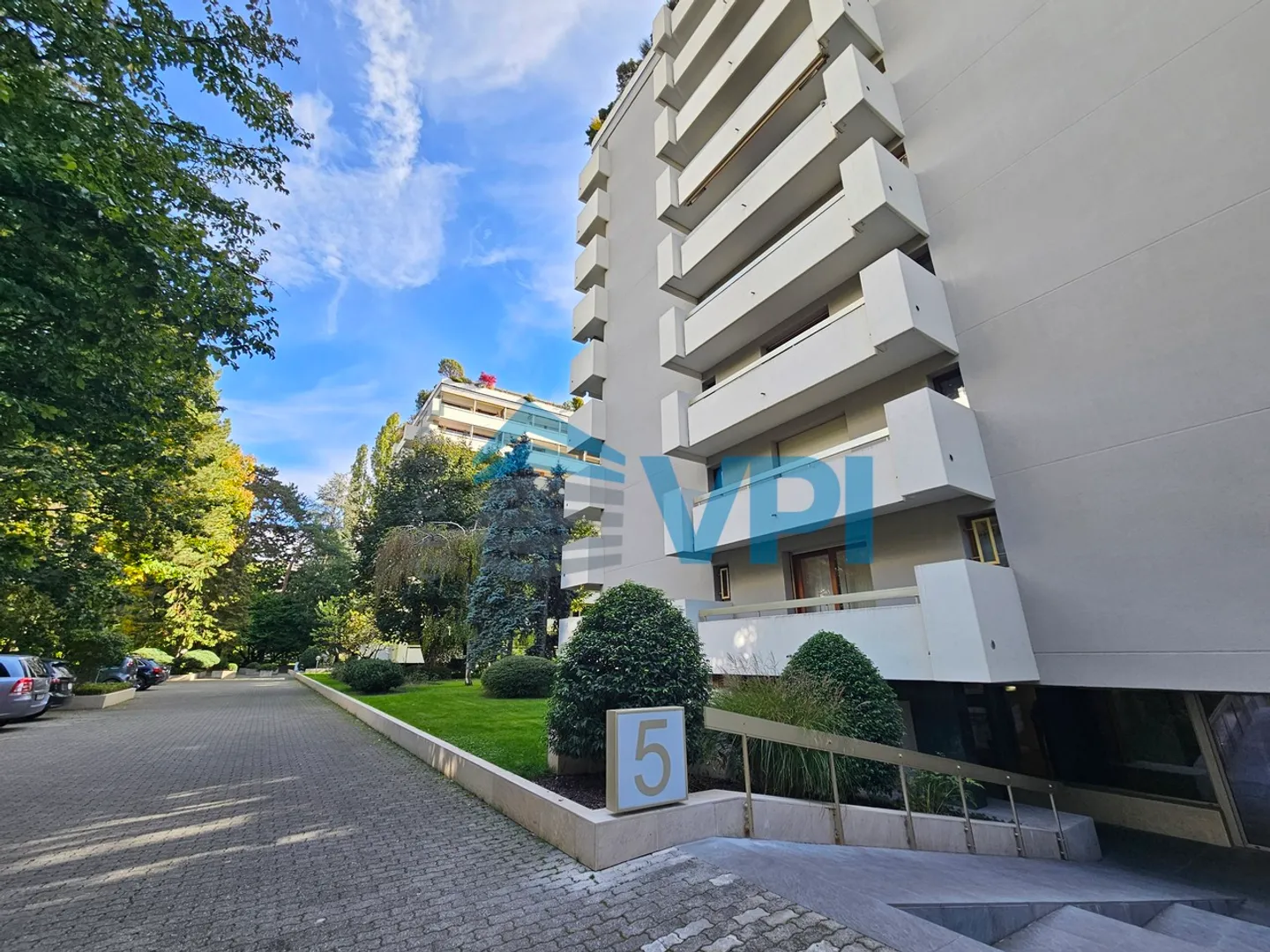 3 pièces à Champel - Rue Albert Gos 5 - Photo 3 sur 16