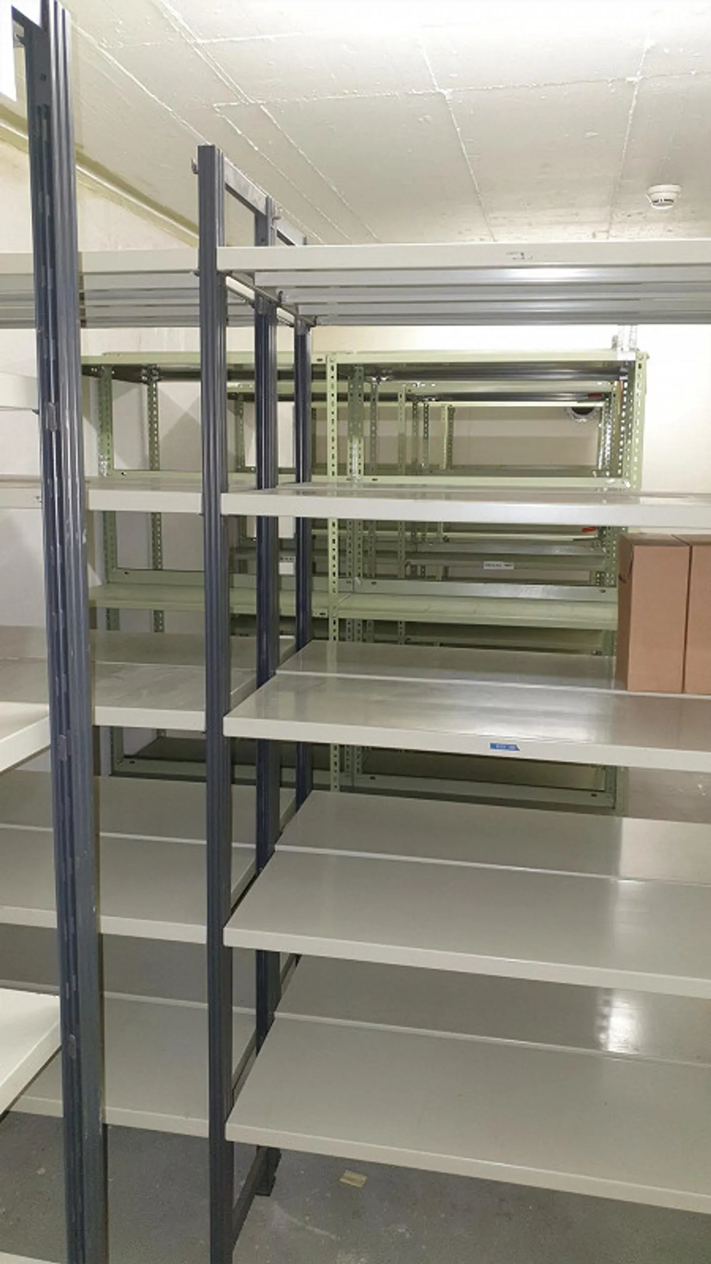 Salles d'archives dans le centre-ville de Zug - Photo 1 sur 1