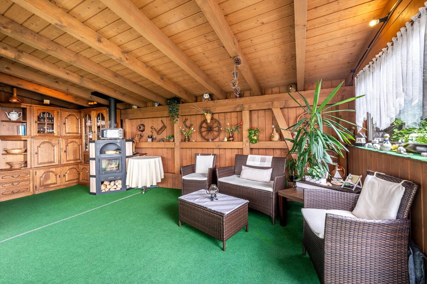 Casa unifamiliare 4.5 - 6.5 stanze (indipendente) su un terreno di 936m2 - Foto 13 di 13