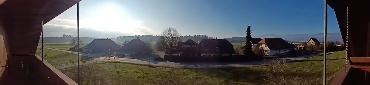 Spacious 3.5-room penthouse in a quiet and sunny location in Walliswil b. Wangen - Photo 7 of 7