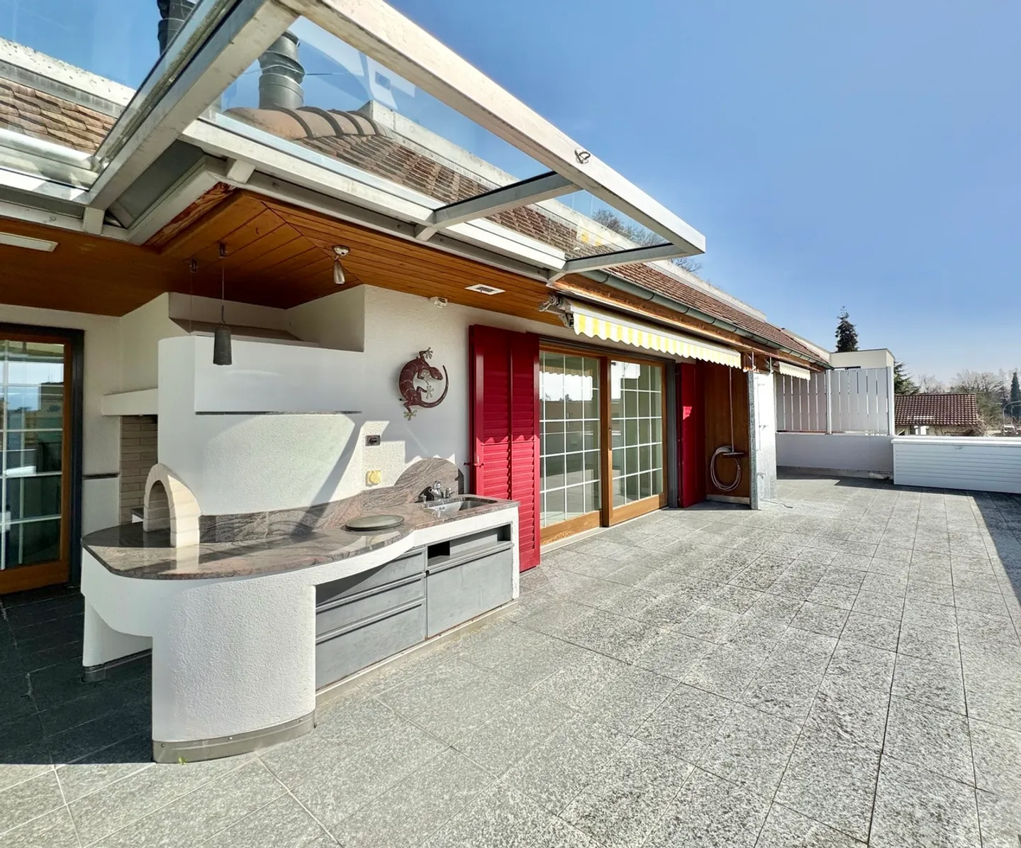 Maison de Terrasse Lumineuse dans un Emplacement Privilégié - Photo 1 sur 11