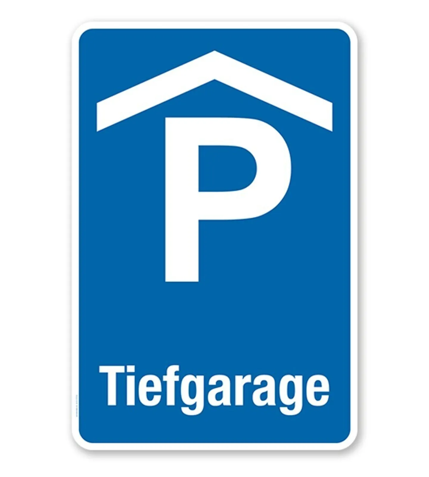 Zentraler Parkplatz in Zürich - Foto 1 von 1