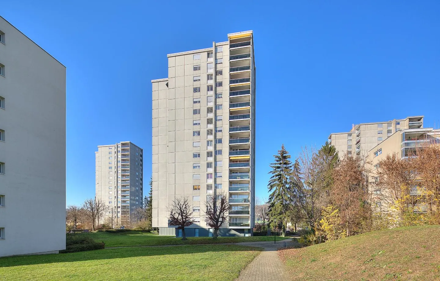 Appartamento di 2.5 locali - Foto 1 di 6