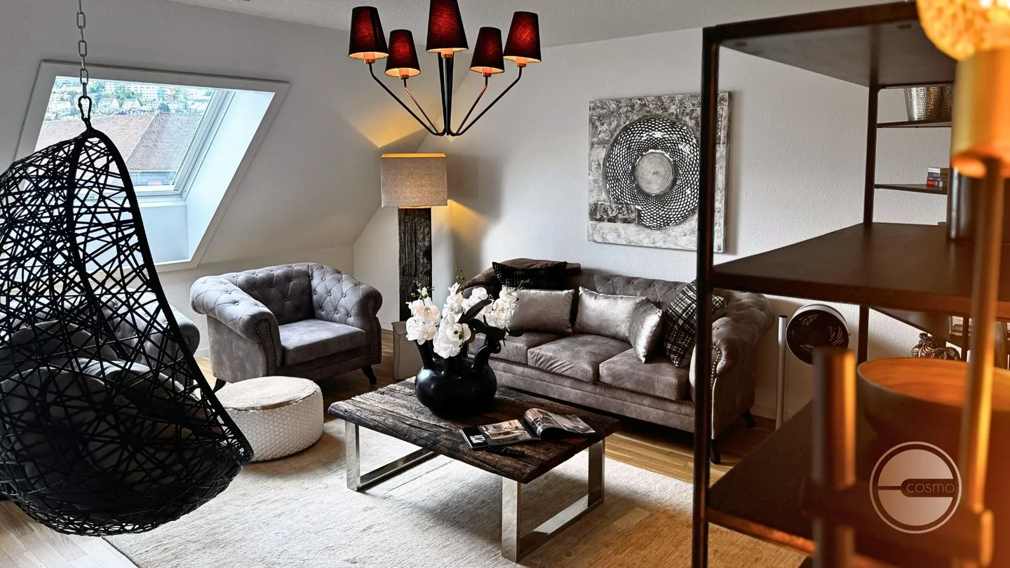 Urban Chic Penthouse Living - Photo 1 of 22