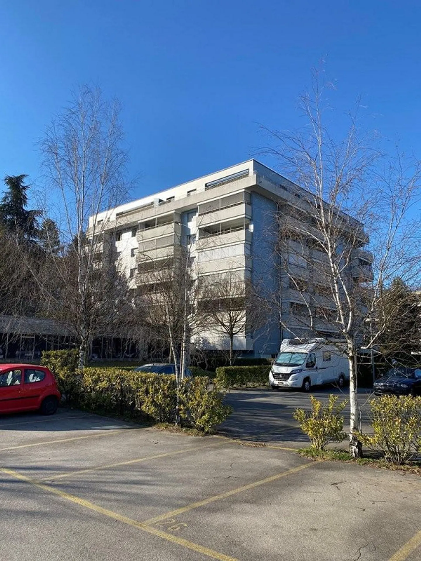 Posto auto interno - Foto 1 di 1